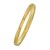 14K Yellow Gold Medium Stretch Mesh Bracelet (5.40 mm)