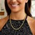 Solid Curb Chain in 14k Yellow Gold (4.70 mm)