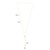 14k Yellow Gold Rosary Necklace