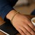 Classic Miami Cuban Solid Bracelet in 14k Yellow Gold  (7.10 mm)