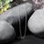 Sterling Silver Rhodium Plated Round Box Chain (1.30 mm)