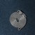 Sterling Silver Rhodium Plated Round Box Chain (1.30 mm)