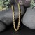 Solid Diamond Cut Rope Chain in 14k Yellow Gold (7.00 mm)