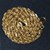 Solid Diamond Cut Rope Chain in 14k Yellow Gold (7.00 mm)