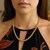 Solid Diamond Cut Rope Chain in 14k Yellow Gold (7.00 mm)