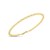14K Yellow Gold Pallina Bead Bracelet (3.00 mm)