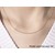 Faceted Cable Link Chain in 14k Yellow Gold (1.2 mm)
