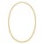 14K Yellow Gold Petite Faceted Cuban Link Chain Necklace (4.50 mm)