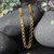 Mariner Link Chain in 10k Yellow Gold (5.10 mm)