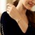 14K Yellow Gold Knife Edge Bangle