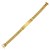 14K Yellow Gold Lite Cuban ID Bracelet (9.10 mm)
