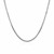 Classic Box Chain in 14k White Gold (1.40 mm)