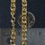 Bracelet with Oval and Twisted Interlocking Links in 14k Yellow Gold (7.00 mm)