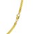 14k Yellow Gold Light Gourmette Chain (2.80 mm)
