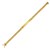 14K Yellow Gold Lite Cuban ID Bracelet (6.00 mm)
