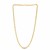 Silk Rope Chain in 14k Yellow Gold (3.7 mm)