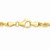 Silk Rope Chain in 14k Yellow Gold (3.7 mm)