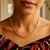 Silk Rope Chain in 14k Yellow Gold (3.7 mm)