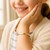 Polished Dome Childrens Bangle in 14k Yellow Gold (5.50 mm)