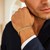 Solid Miami Cuban Bracelet in 14k Yellow Gold  (5.00 mm)