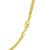 Gourmette Chain in 14K Yellow Gold (3.60 mm)