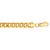 Light Miami Cuban Bracelet in 10k Yellow Gold  (7.00 mm)
