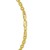 Sterling Silver Gold Plated Rolo Chain (5.70 mm)