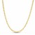 Moon Cut Bead Chain in 14k Yellow Gold (4.00 mm)