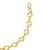 14k Yellow Gold Infinity Link Bracelet (8.00 mm)
