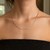 Classic Box Chain in 14k Rose Gold (0.73 mm)