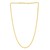 14K Yellow Gold Oval Snake Chain (2.60 mm)
