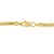 14K Yellow Gold Oval Snake Chain (2.60 mm)