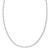 Sterling Silver Anchor Chain Necklace (5.50 mm)