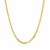 Diamond Cut Cable Link Chain in 14k Yellow Gold (3.0 mm)