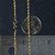 Solid Diamond Cut Rope Chain in 10k Yellow Gold (2.50 mm)