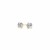 1 cttw Certified IGI Lab Grown Round Diamond Stud Earrings 14k Yellow Gold (G/VS2)