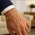 Miami Cuban Semi Solid Bracelet in 14k Yellow Gold  (4.50 mm)