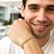 Miami Cuban Semi Solid Bracelet in 14k Yellow Gold  (8.00 mm)