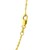 Singapore Chain in 14k Yellow Gold (1.30 mm)