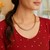 Tubogas Necklace in 14K Yellow Gold (5.00 mm)