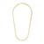 Solid Diamond Cut Rope Chain in 14k Yellow Gold (4.00 mm)
