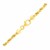 Solid Diamond Cut Rope Chain in 14k Yellow Gold (4.00 mm)