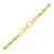 Solid Diamond Cut Rope Chain in 14k Yellow Gold (4.00 mm)