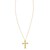 14K Yellow Gold Classic Cable Chain