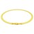 Imperial Herringbone Bracelet in 10k Yellow Gold  (3.80 mm)