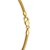14K Yellow Gold Lite Oval Snake Chain (3.30 mm)