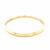 Classic Bangle in 14k Yellow Gold (5.00 mm)