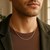 Octagonal Shiny Snake Chain in 14k Yellow Gold (0.85 mm)