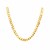 Curb Chain in 10k Yellow Gold (2.60 mm)