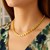 Heart Chain in 14k Yellow Gold (3.20 mm)